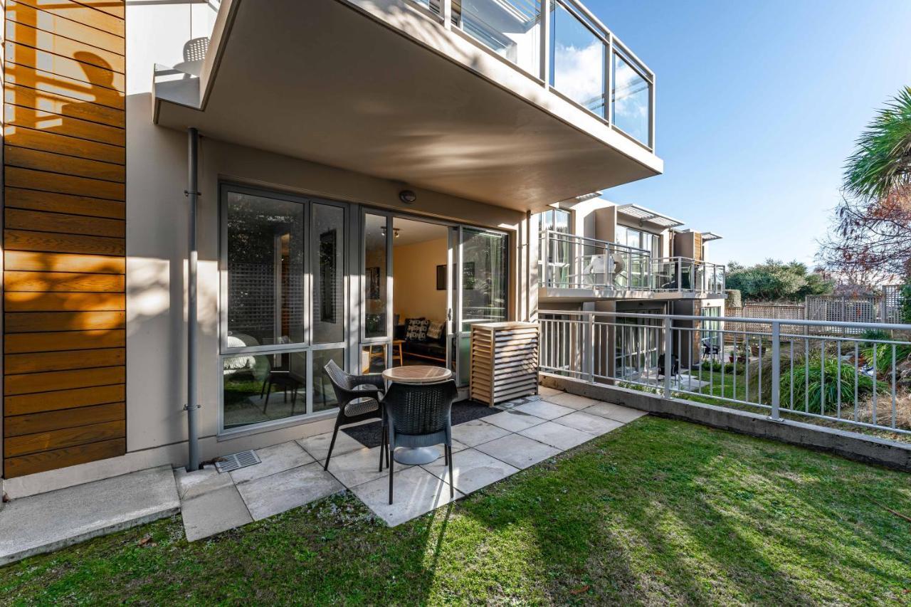 Central Luxury Apartment 108 Wanaka Exteriör bild