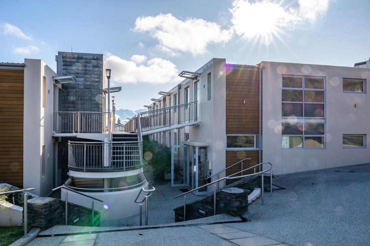 Central Luxury Apartment 108 Wanaka Exteriör bild