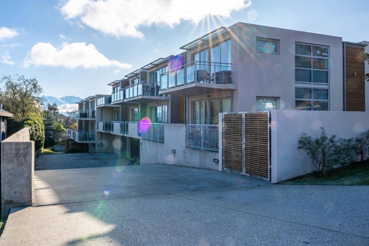 Central Luxury Apartment 108 Wanaka Exteriör bild