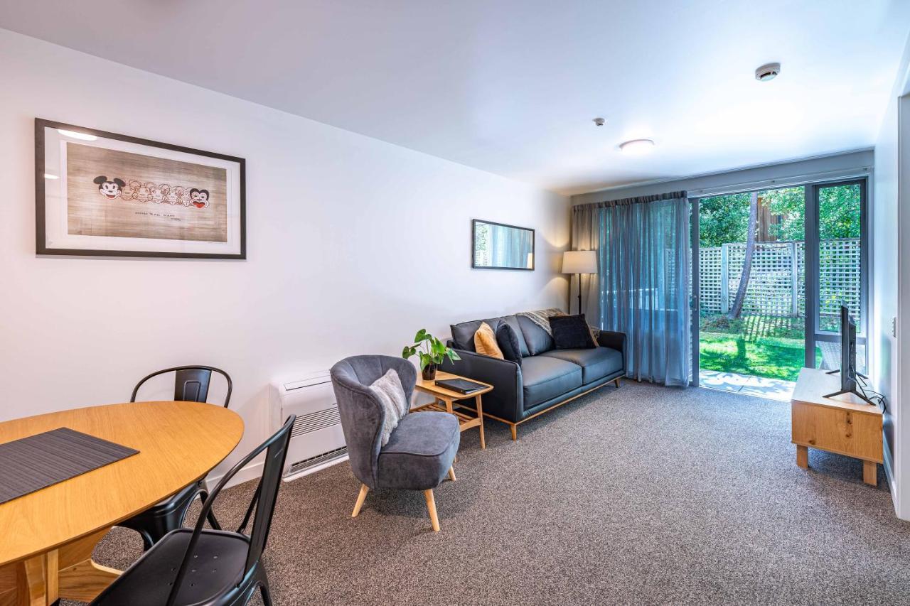 Central Luxury Apartment 108 Wanaka Exteriör bild