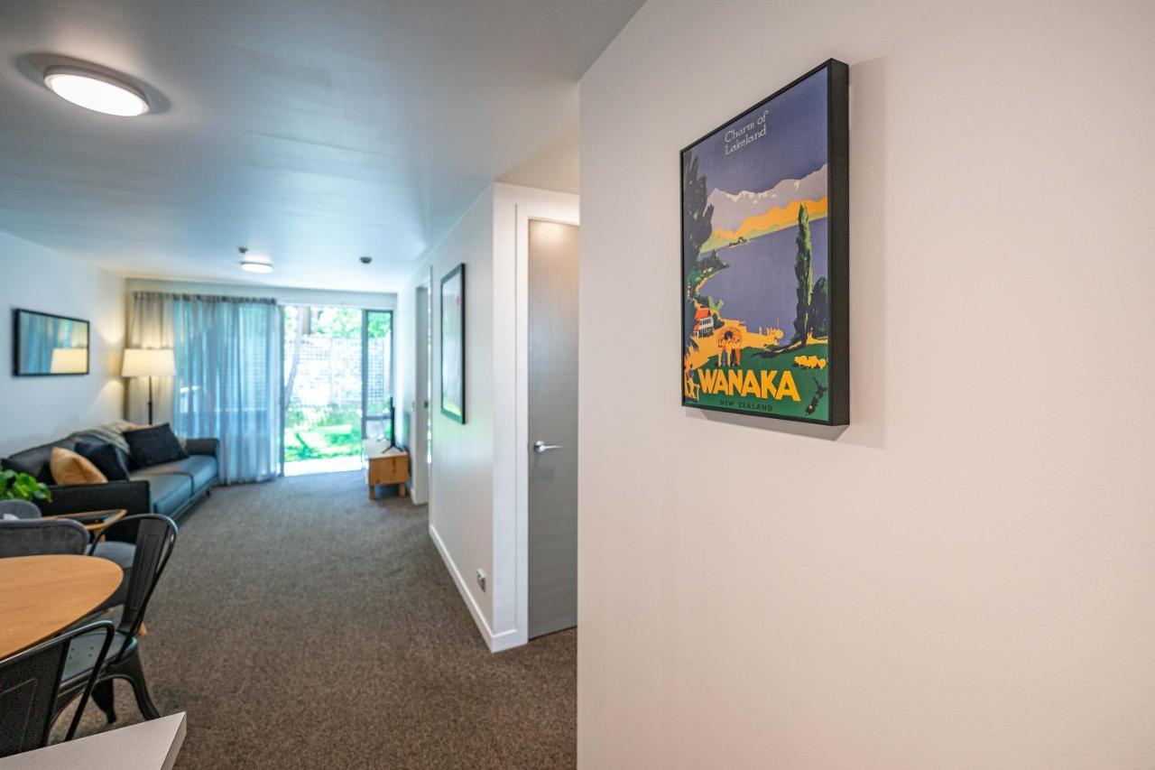 Central Luxury Apartment 108 Wanaka Exteriör bild